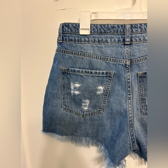 KanCan High Waisted Shorts - Picture 10 of 11